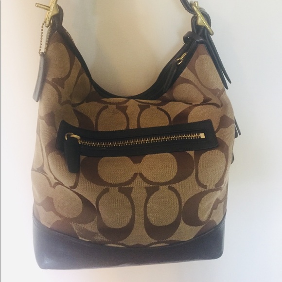 Coach Purse - Picture 2 of 2